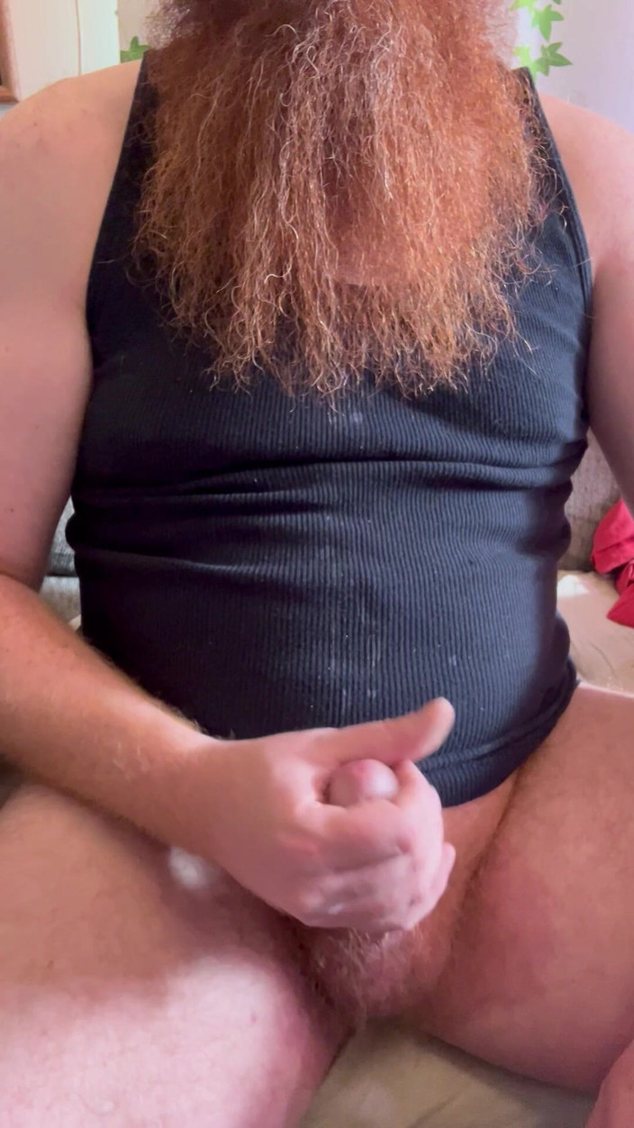 Big Baz: Spermă în barba mea