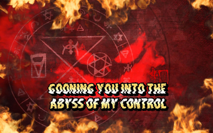 Goddess Misha Goldy: Je te fais gooncer au fond de ma domination