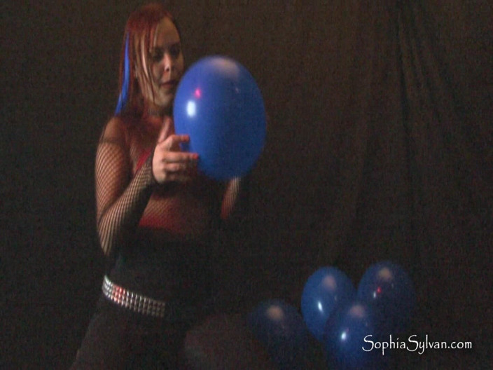 SophiaSylvan: I Hate Your Balloons!