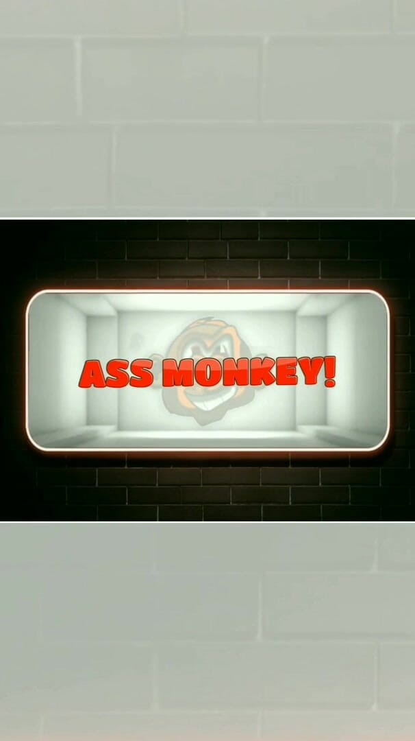 Ass Monkey: C’était un trou du cul - avec DJ Buttpussy