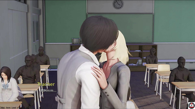 Joystick Cinema: 公共性生活 H - （第 22 部分）