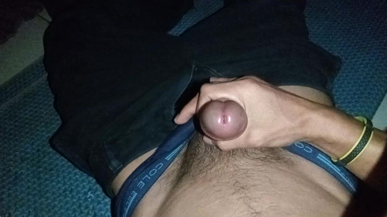 KingLeo: Se mig onanera där. Okej?