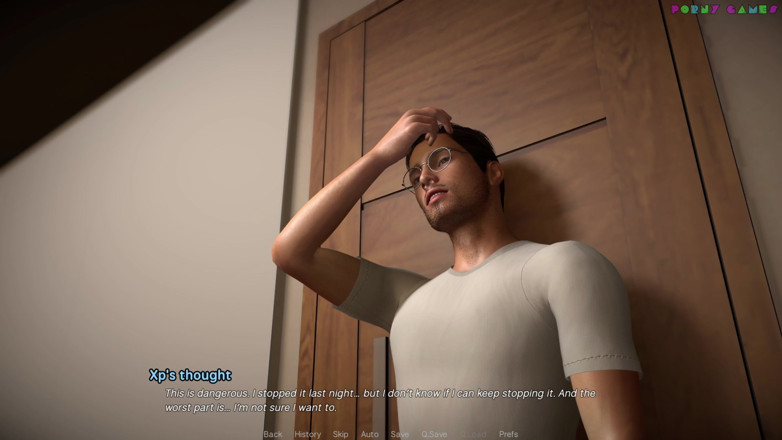 Porny Games: Friendly Housewife by White Foam - New Neighbors on the Block,...