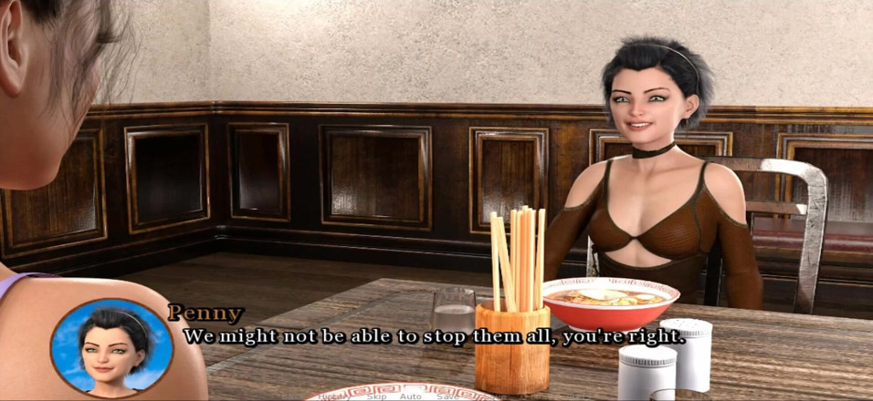 Visual Novels: Avalon part 47