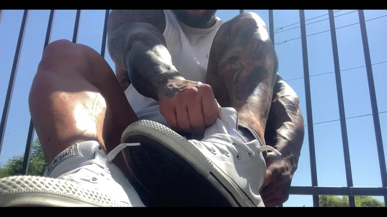 Jasons feet: Я за межами ЗП