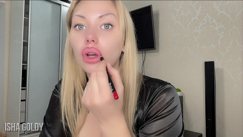 Goddess Misha Goldy: Você é muito mais forte que isso! Não compre! Não recidiva!