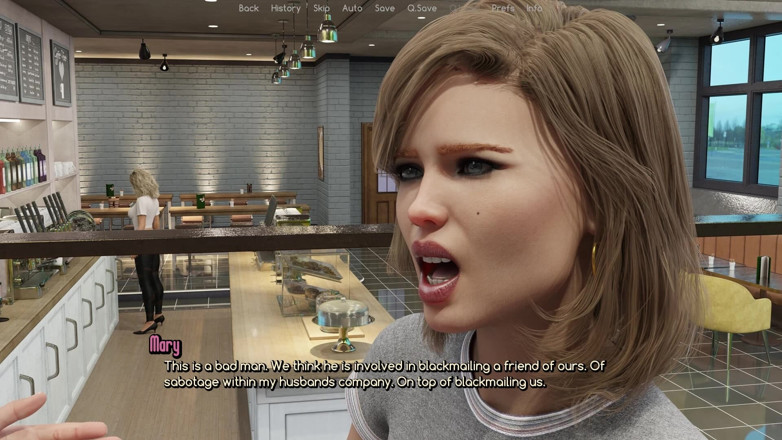 Dirty GamesXxX: A Life Worth Living: Couple on a Mission Ended up...