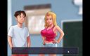 Johannes Gaming: Summertime Saga - Jenny asked me to help her take nudes