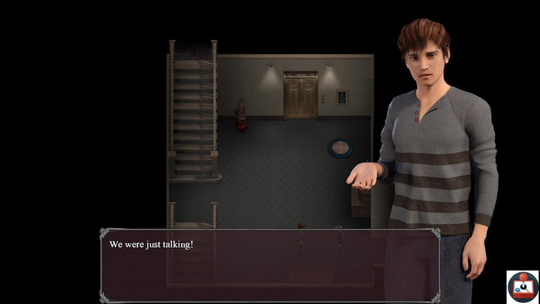 Joystick Cinema: Épidémie de désir sexuel - (épisode 01) - c’est un début