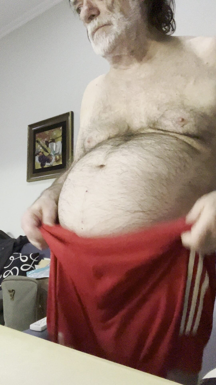 Coach Karl dude lodge: 2025-12-08 selepas menunjukkan berkelip