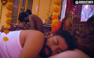 Xxx Lust World: Новобраковая жена трахается со своим другом-пареньком перед ее мужем