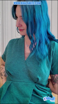 Guess the Size of My Tits - French Big Tits