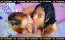 X Live Community: Beautiful Young Girls Give Hot POV Blowjobs