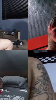 From Various Angles and Anal Creampie!