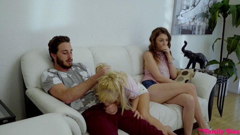 My family pies: Step Sister in Love - S2:e3