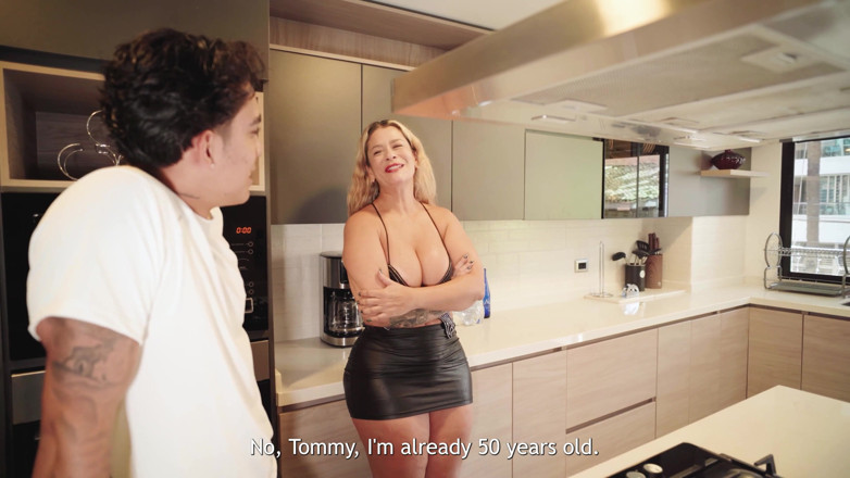Tommyverga: My Girlfriend's Aunty Is a Cougar and Wants Me to...