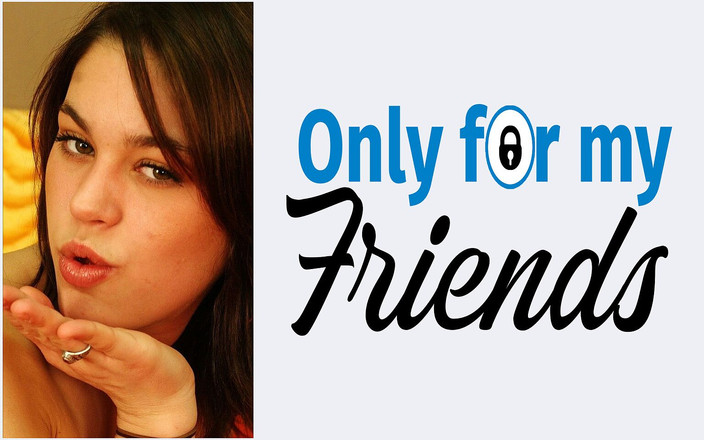 Only for my Friends: Min flickvän en 18 -årig slampa full av hår på hennes fitta...