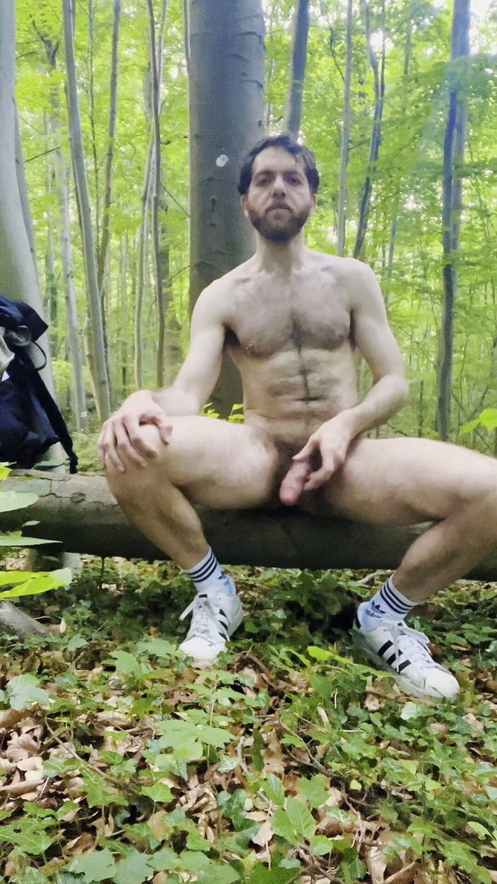 Hairy Otter: Diversión en el bosque