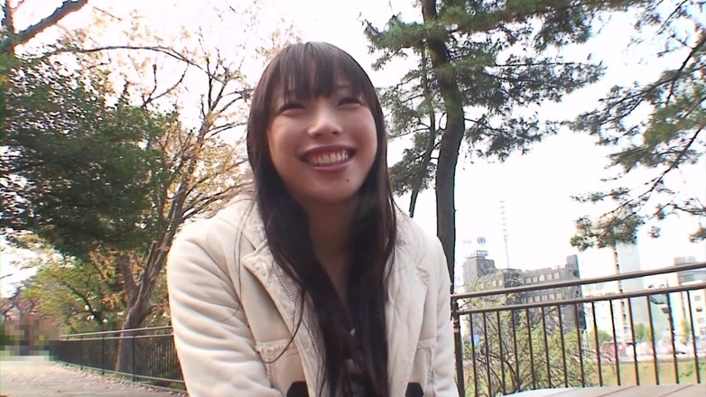 Japan Lust: Morning pickup of sexy Japanese girl ready for a fuck