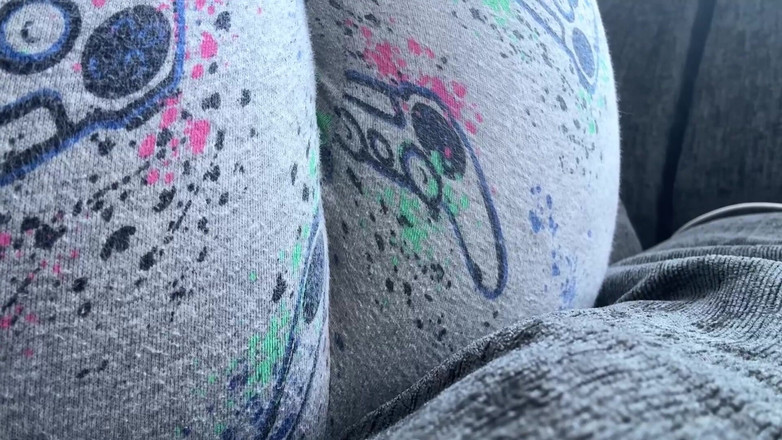 Emma Voyeur: Compilation Di Ragazze Che Scoreggia