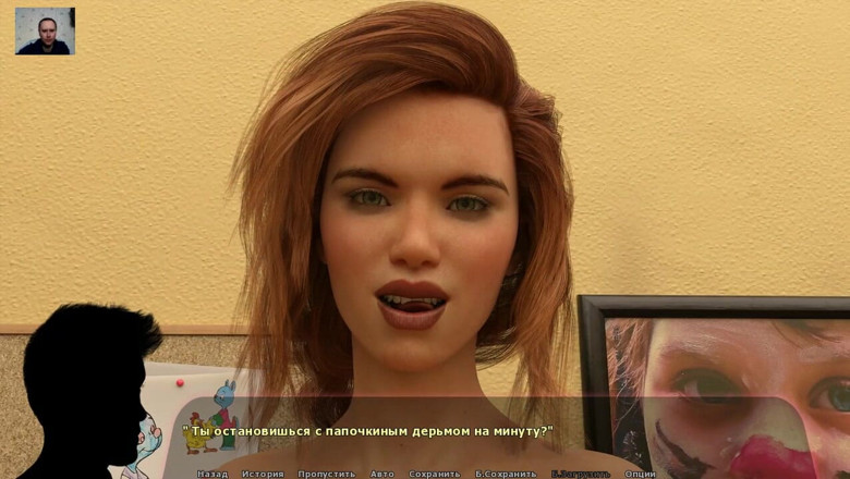 3DXXXTEEN2 Cartoon: Guy fucks girl and cum inside her wet pussy - 3D porn -...