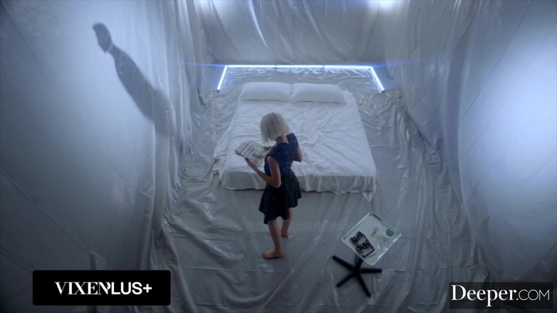 Deeper: Deeper Jessie &amp; Lilly có màn cách ly ba người xoắn