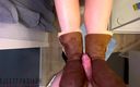 Project fun diary: Cleaning Maid in Ugg Boots Used POV Doggystyle for Cum...
