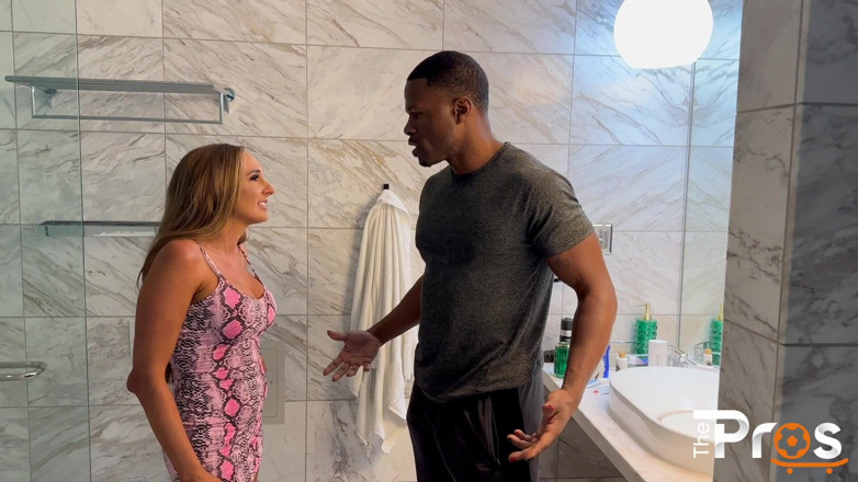 The Flourish XXX: The Pros S2e02 Tylee Texas Threesome