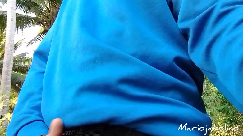 Mariojakolino: Ik was op zoek naar een plek waar ik seks...