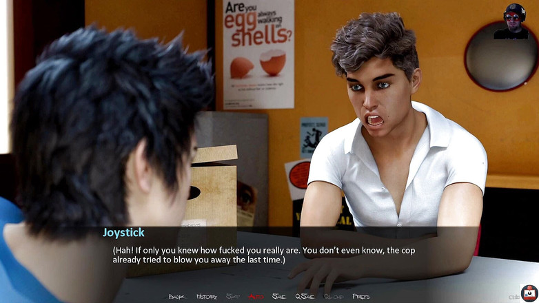 Joystick Cinema: 被背叛 - （第14部分）