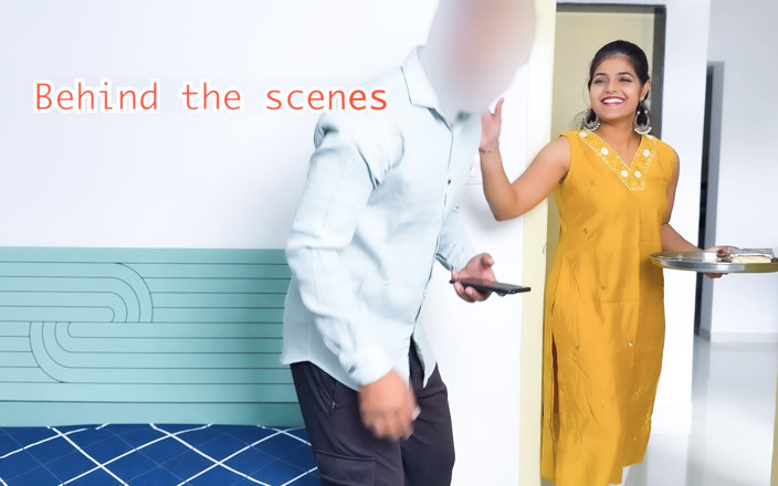 Sexy Komal: Komal Part 2 Elder Stepbrother Came Here Today to Tie Rakhi...