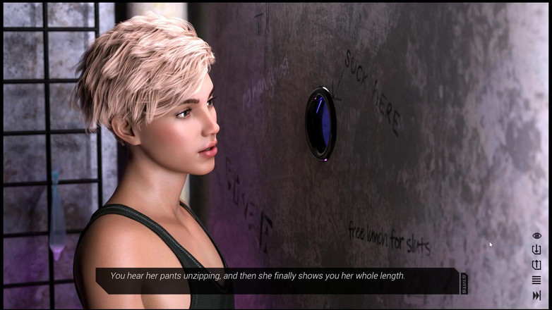 Cum in Futa: Star Pheriphery [Futanari Hentai Oyunu] Bölüm 35 Utangaç Trans İçin İlk Bölüm!