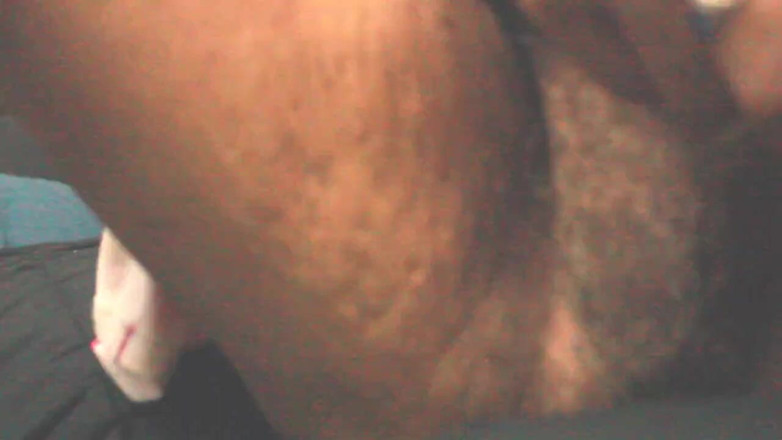 Haydee Rodriguez: Волохата пизда зустрічає золотий ділдо