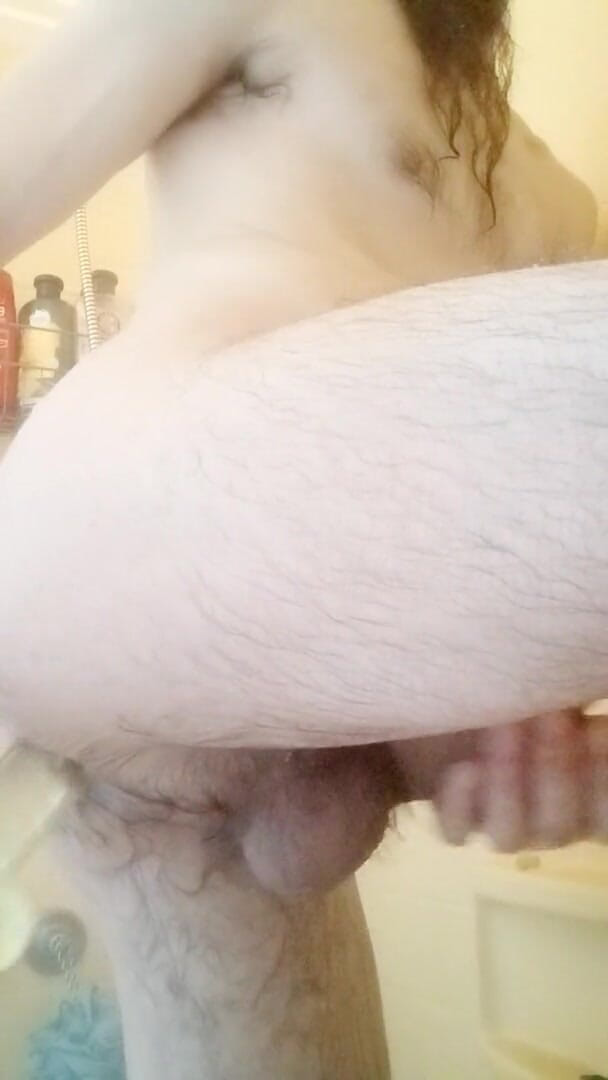 Johnny Faster: Got horny sooo...