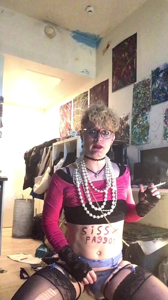 Sissy Cindy Slut: Sissy Fun