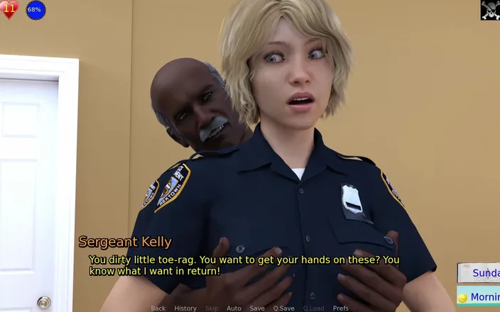 WICKEDGAMMES: The Horny Police (part 7)