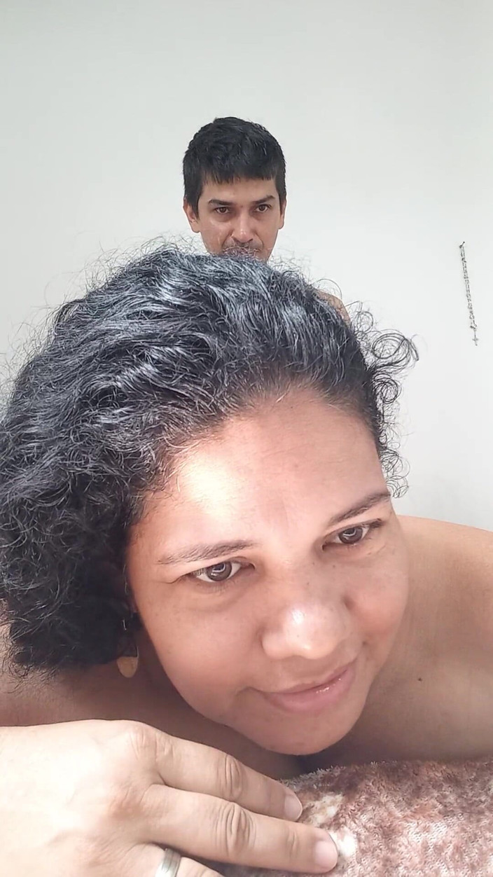 Valkyrieandluigy: Cangkuk teman wanita saya, cangkuk mulut