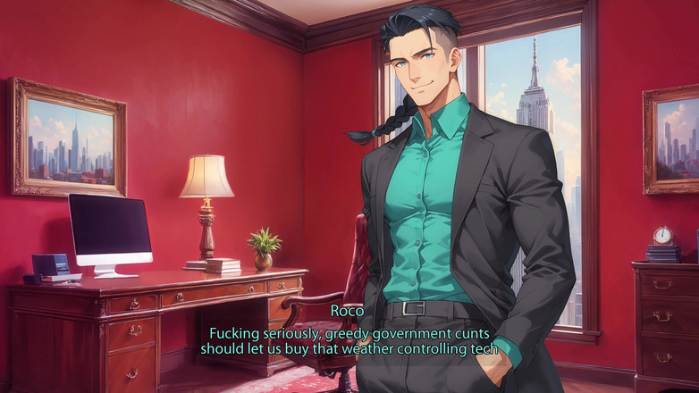 Hotgame Studio X: Sexy manželky touží po podivných ptácích - svádění manželů do karetních...