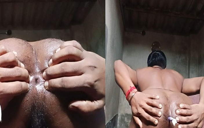 Tpop: Pantat bahenol cewek gay india dientot habis-habisan di kamar mandi