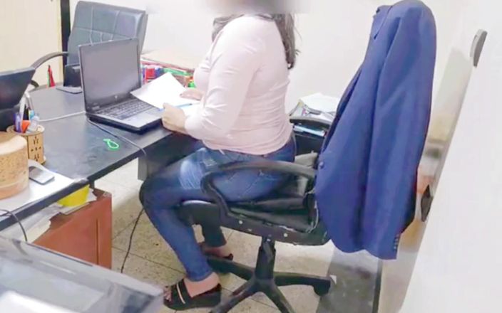BBW LATINA: Konečně jsem dostal svého spolupracovníka, aby mě ošukal v mé...