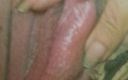 Honey 69: Pussy and Anal Masturbation.