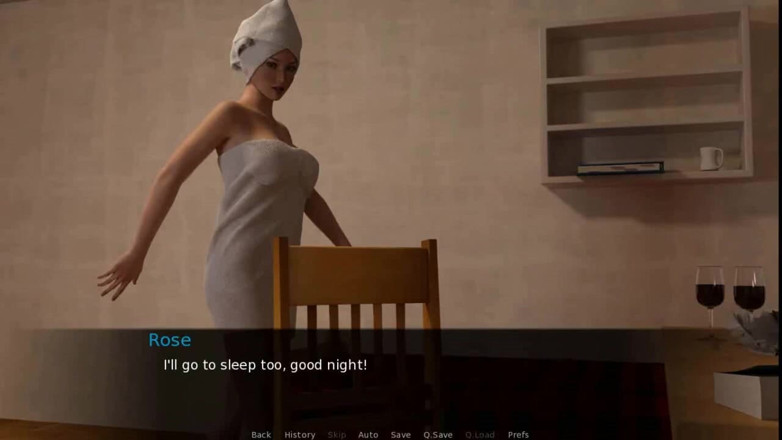 Dirty GamesXxX: Lancaster boarding house: she got caught masturbating - ep. 27