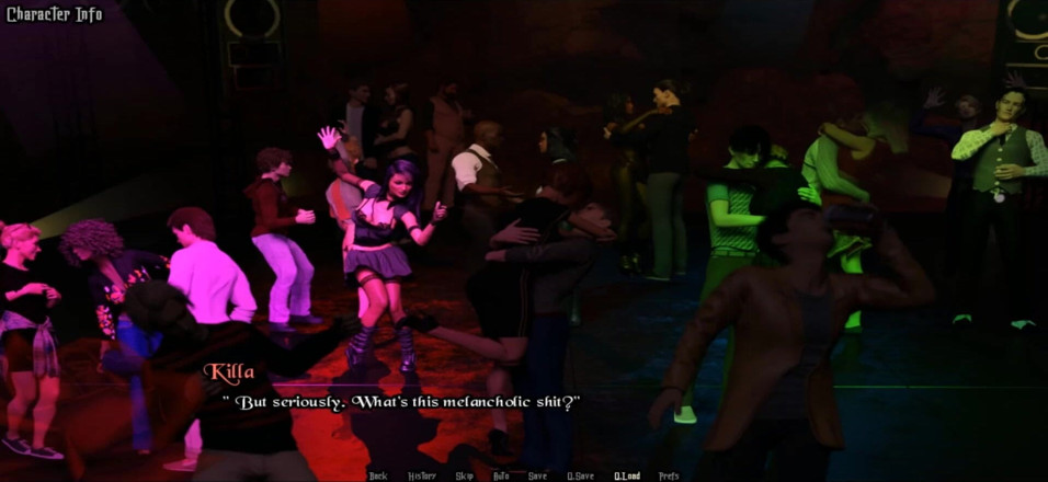 Visual Novels: Renaștere, partea 14