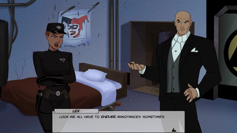 Miss Kitty 2K: Щось необмежене - частина 15 - Harleyqueen Diamond