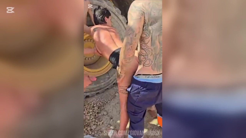 GiovanniXL: The Inspector of Works Comes Asking for Papers and We...