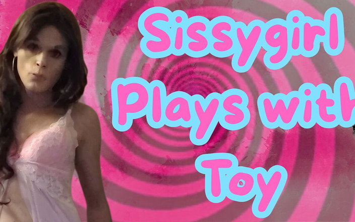 CandiceSweets: Sissygirl Juega Con Juguete