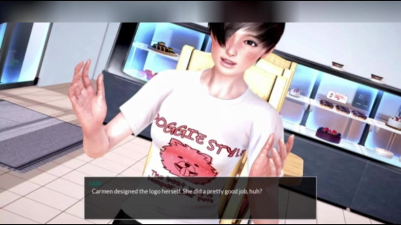 3DXXXTEEN2 Cartoon: Good vibes für esthers geburtstagsfeier ... 3D-porno, cartoon-sex