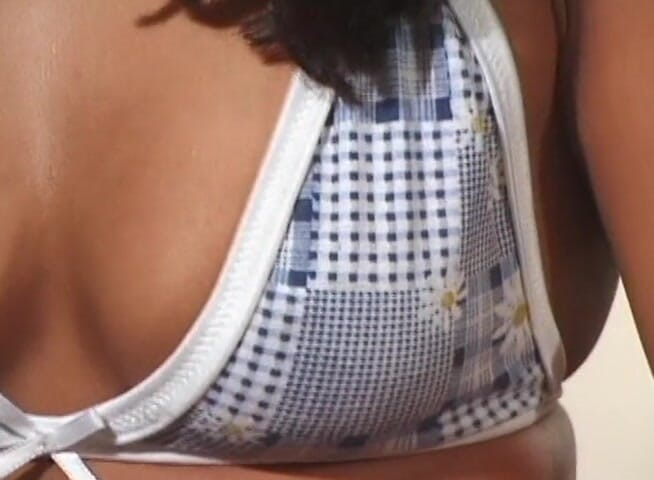 Black Jass: White dude fucking this alluring ebony