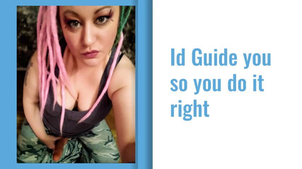 Campsissyboi: Sua namorada viu um cara chupar uma transsexual agora ela...