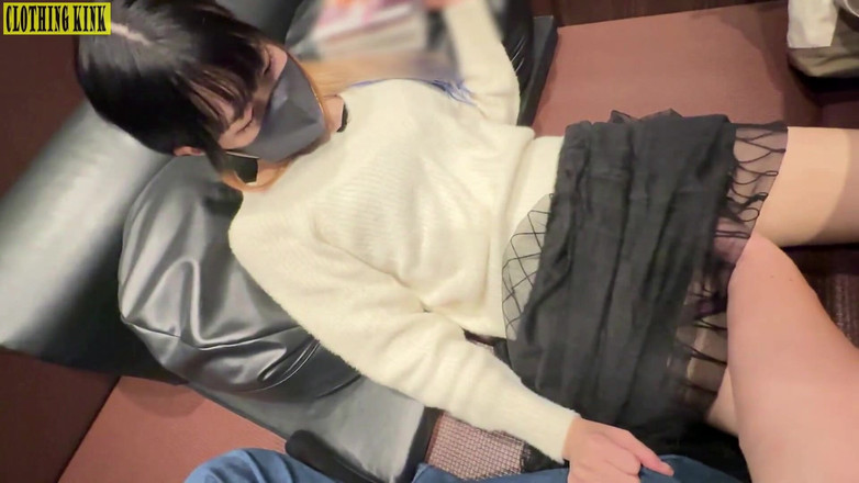 A case of fling: Angelo asiatico 24276